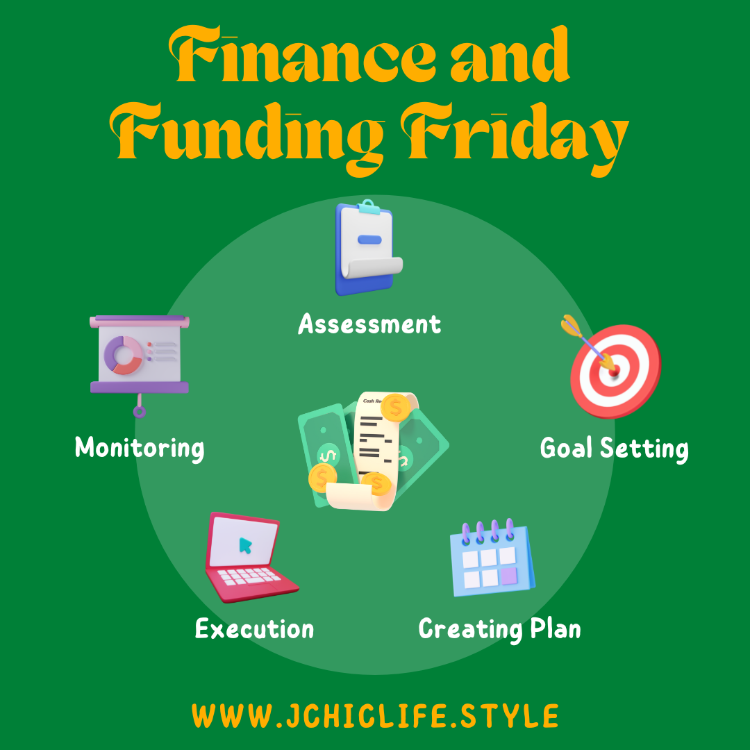 Finance and Funding Friday