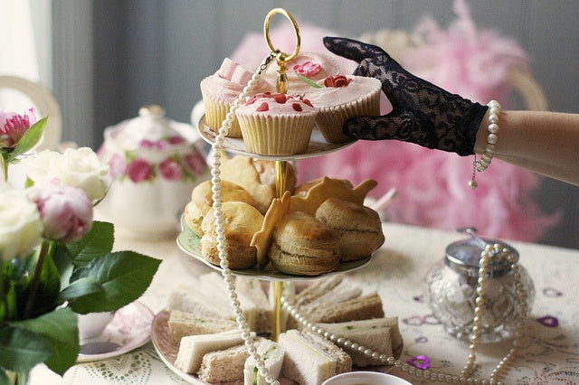 Sip, Style and Socialize - The Tea Party Edition