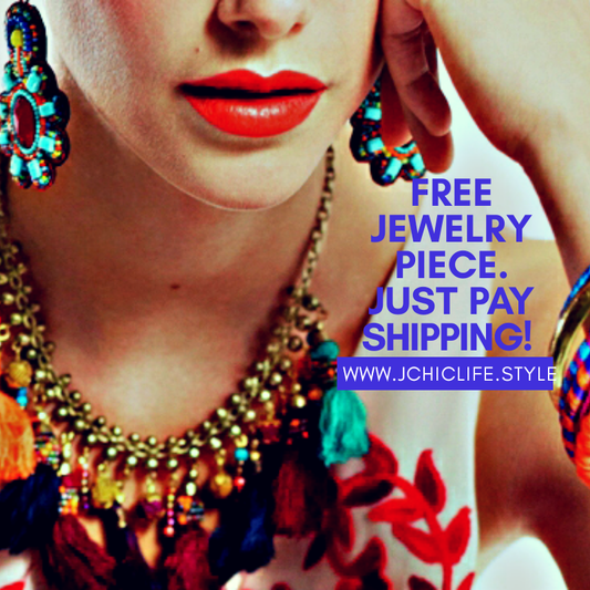 FREE Jewelry Piece